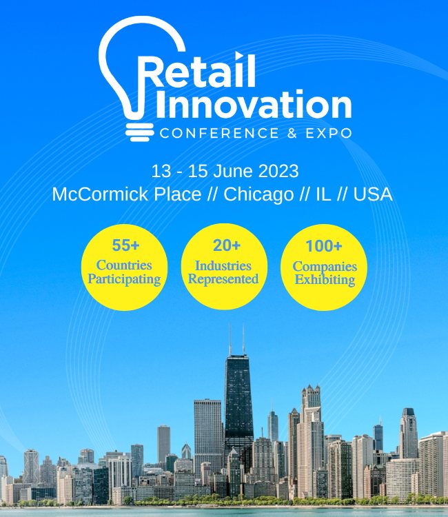 Retail Innovation Conference Exhibitor List 2023