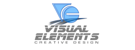 Visual Elements Inc. logo