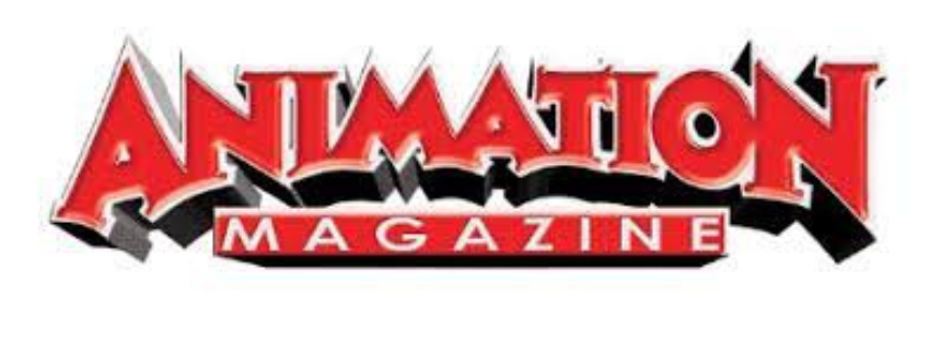 Animation Magazine logo