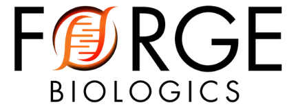 Forge Biologics logo