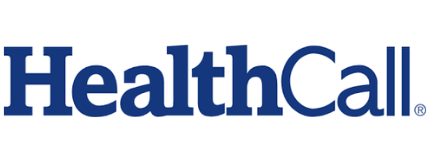 HealthCall LLC logo