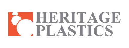 Heritage Plastics Inc. logo