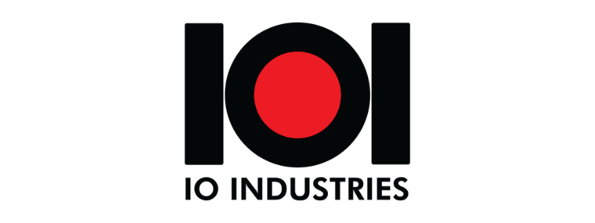 IO Industries Inc. logo