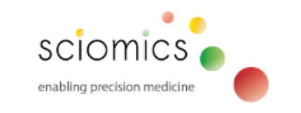 Sciomics GmbH logo