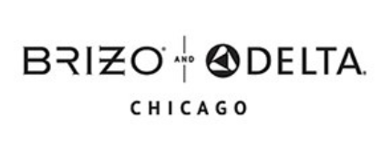 Brizo & Delta Chicago logo