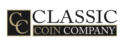 Classic Coin Company logo