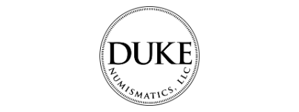 Duke Numismatics logo