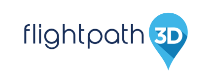 FlightPath 3D logo