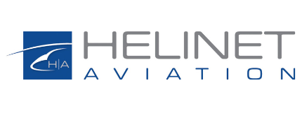 Helinet Aviation logo