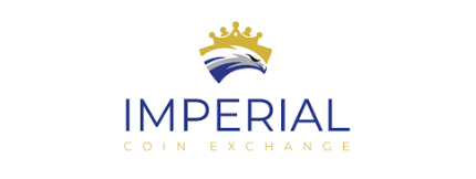 Imperial Coin Exchange logo