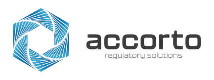 Accorto Regulatory Solutions logo