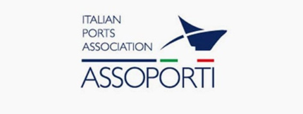 Assoporti Italian Ports Association logo