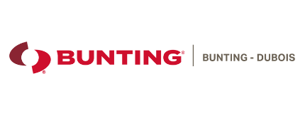 Bunting- DuBois logo