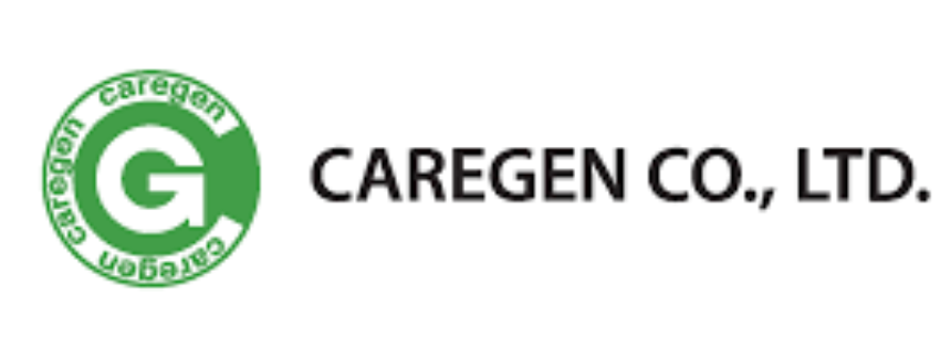 Caregen Co,. Ltd logo