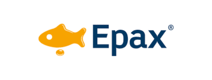 Epax Norway AS logo
