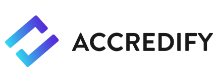 Accredify logo