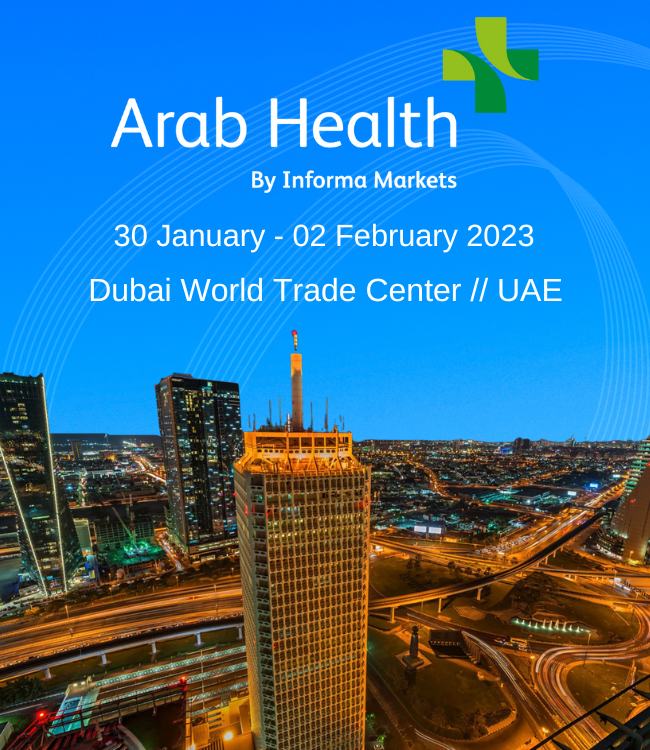 Arab Health Attendees List