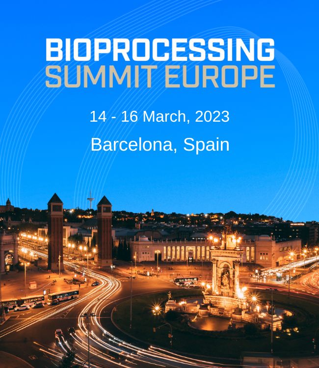 Bioprocessing Summit Europe Attendees List