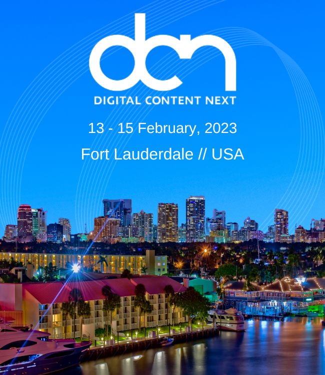 DCN Next Summit Attendees List