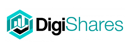 DigiShares logo
