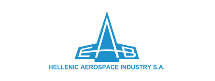 Hellenic Aerospace Industry logo