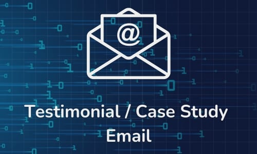 Case Study Email