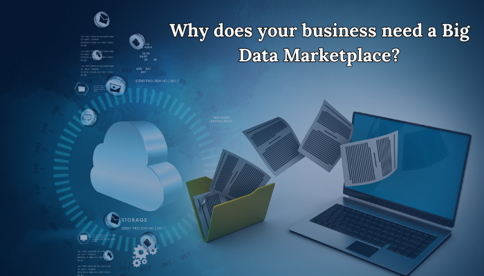 Why does your business need a Big Data Marketplace